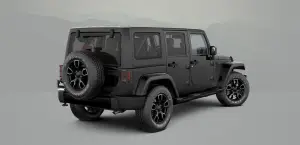 Jeep Wrangler Chief e Smoky Mountain - 6