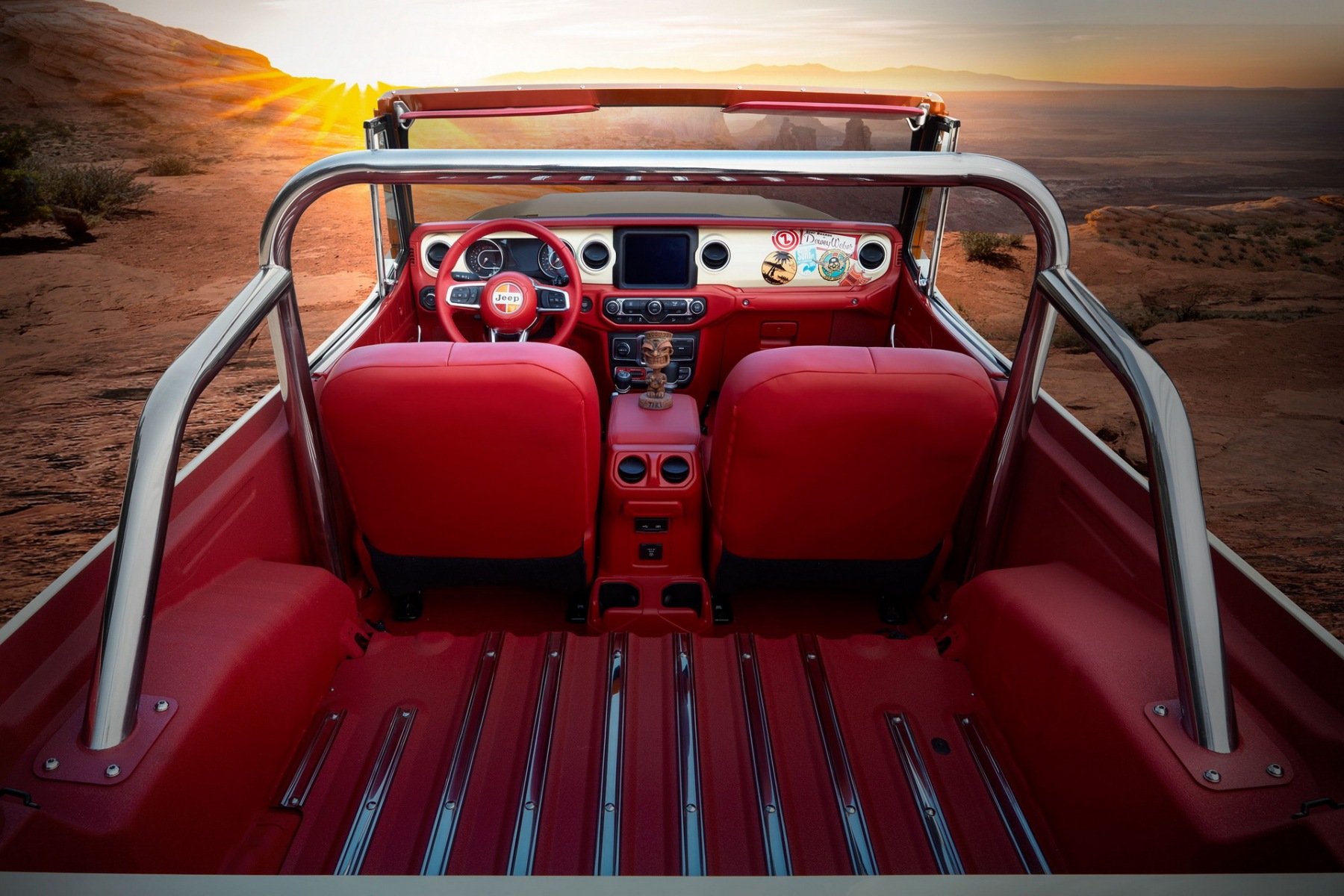 Jeep Wrangler Concept - Easter Jeep Safari 2021