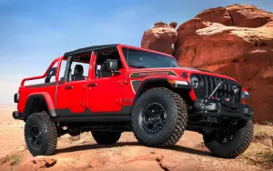 Jeep Wrangler Concept - Easter Jeep Safari 2021 - 11