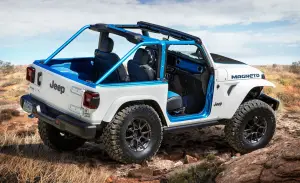 Jeep Wrangler Concept - Easter Jeep Safari 2021 - 21