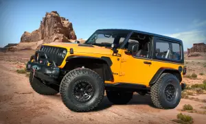 Jeep Wrangler Concept - Easter Jeep Safari 2021 - 14