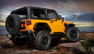 Jeep Wrangler Concept - Easter Jeep Safari 2021 - 13