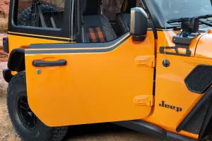 Jeep Wrangler Concept - Easter Jeep Safari 2021 - 12