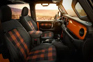 Jeep Wrangler Concept - Easter Jeep Safari 2021 - 9