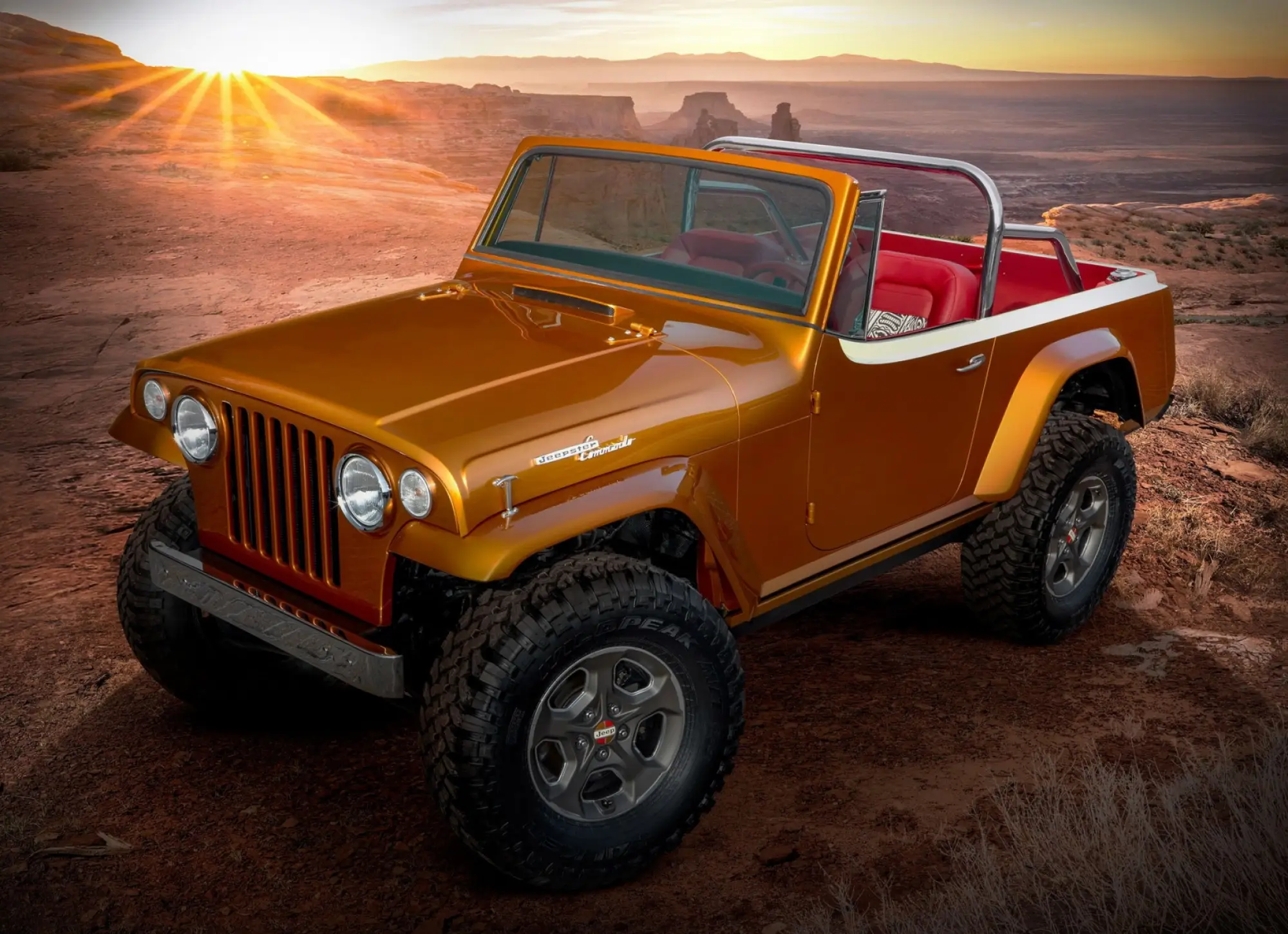 Jeep Wrangler Concept - Easter Jeep Safari 2021 - 5