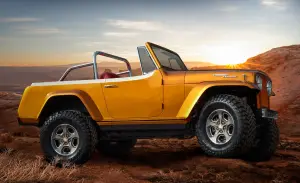 Jeep Wrangler Concept - Easter Jeep Safari 2021 - 8