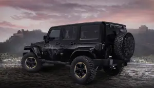 Jeep Wrangler Dragon Design Concept - Salone di Pechino 2012 - 1