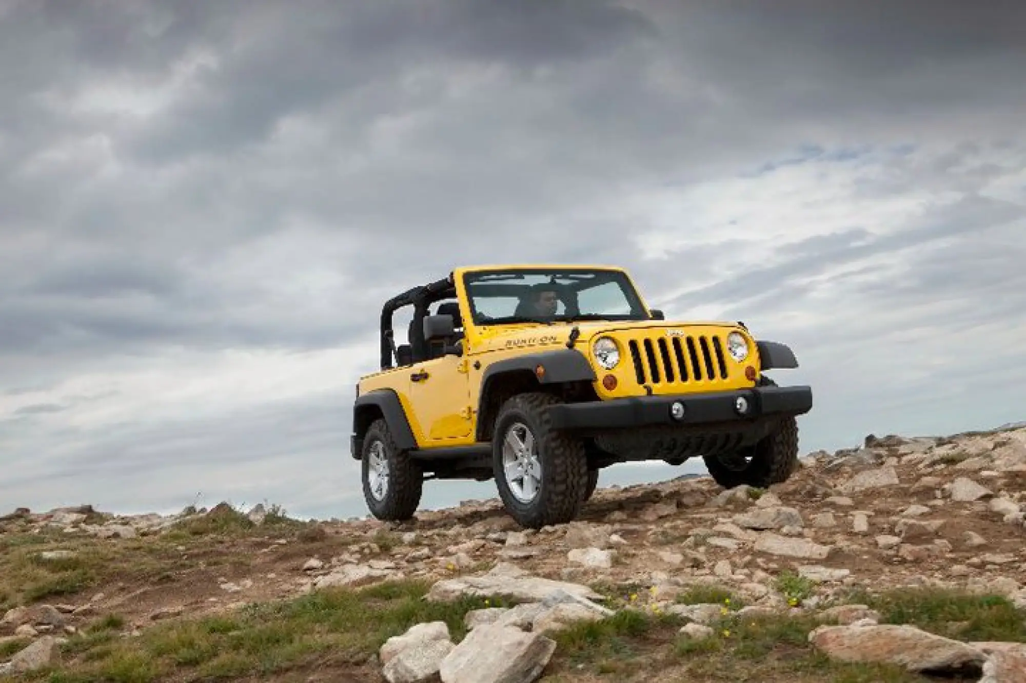 Jeep Wrangler e Wrangler Unlimited 2011 - 26