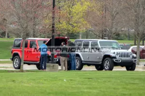 Jeep Wrangler EcoDiesel - Foto spia 24-5-2019 - 3