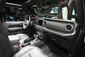 Jeep Wrangler (foto live) - Salone di Ginevra 2018