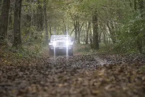 Jeep Wrangler JL Sahara 2019 - Prova su strada - 21