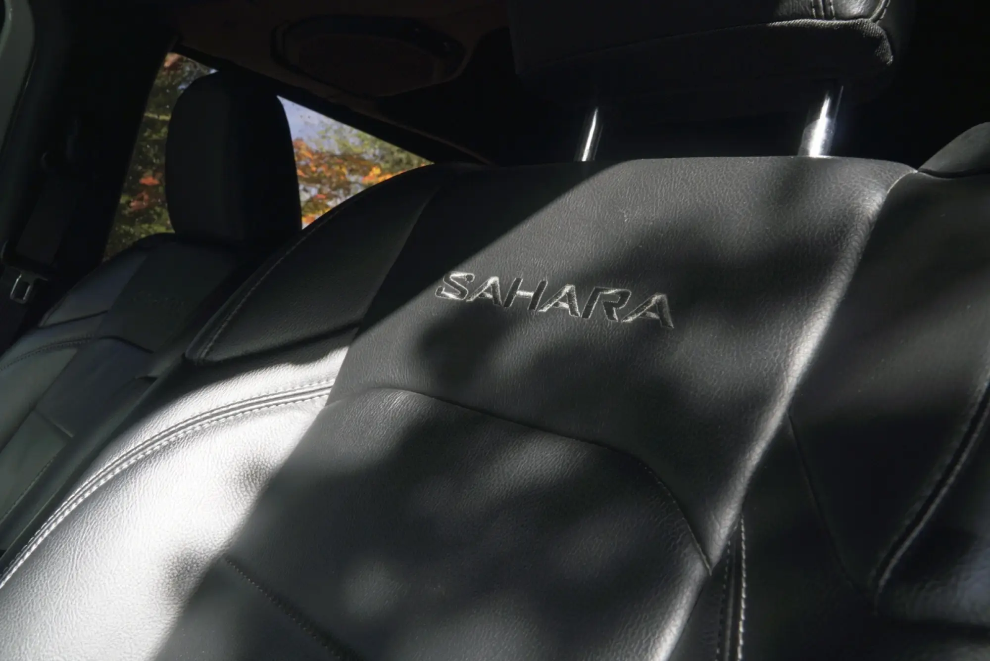 Jeep Wrangler JL Sahara 2019 - Prova su strada - 27
