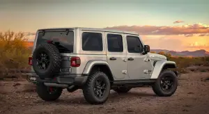 Jeep Wrangler Moab Edition - 2