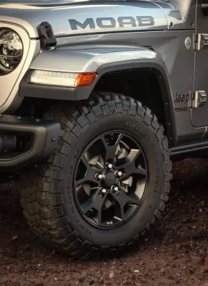 Jeep Wrangler Moab Edition - 3