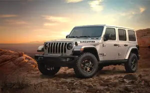 Jeep Wrangler Moab Edition - 5