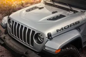 Jeep Wrangler Moab Edition