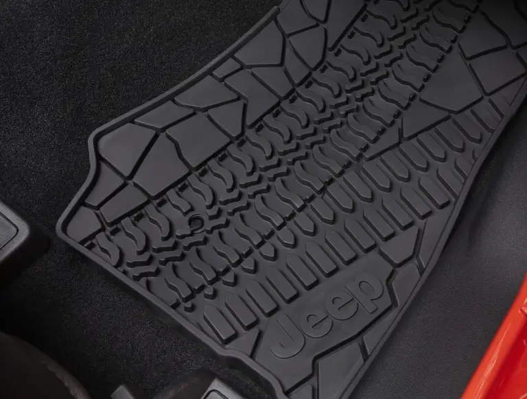 Jeep Wrangler Moab - Salone di Parigi 2012 - 1