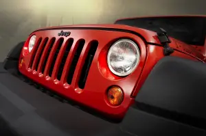 Jeep Wrangler Moab - Salone di Parigi 2012