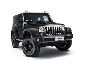 Jeep Wrangler Mopar One Pack - 1