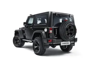 Jeep Wrangler Mopar One Pack