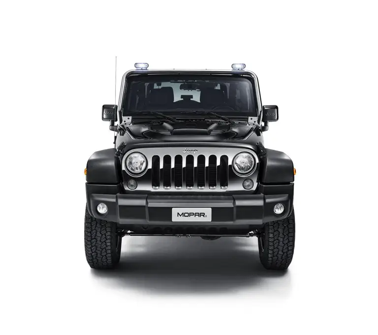 Jeep Wrangler Mopar One Pack - 3