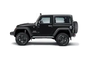 Jeep Wrangler Mopar One Pack - 4