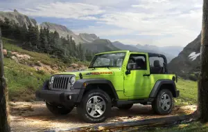 Jeep Wrangler Mountain e Grand Cherokee S Limited