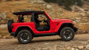 Jeep Wrangler MY 2018 - 102