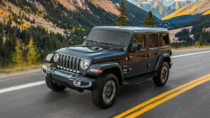 Jeep Wrangler MY 2018 - 10