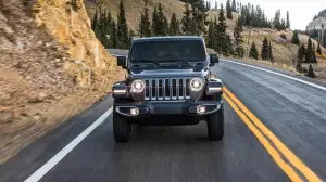 Jeep Wrangler MY 2018 - 13