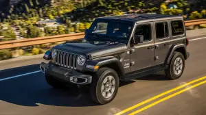 Jeep Wrangler MY 2018 - 15