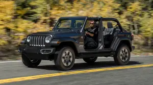 Jeep Wrangler MY 2018 - 16