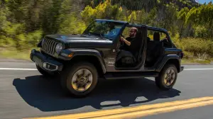 Jeep Wrangler MY 2018 - 17