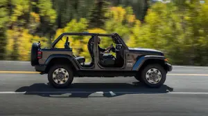 Jeep Wrangler MY 2018 - 19