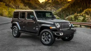 Jeep Wrangler MY 2018 - 20