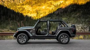 Jeep Wrangler MY 2018 - 22