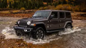 Jeep Wrangler MY 2018 - 26