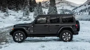 Jeep Wrangler MY 2018 - 29