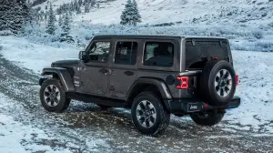 Jeep Wrangler MY 2018 - 35