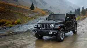 Jeep Wrangler MY 2018 - 36