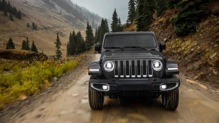 Jeep Wrangler MY 2018 - 38