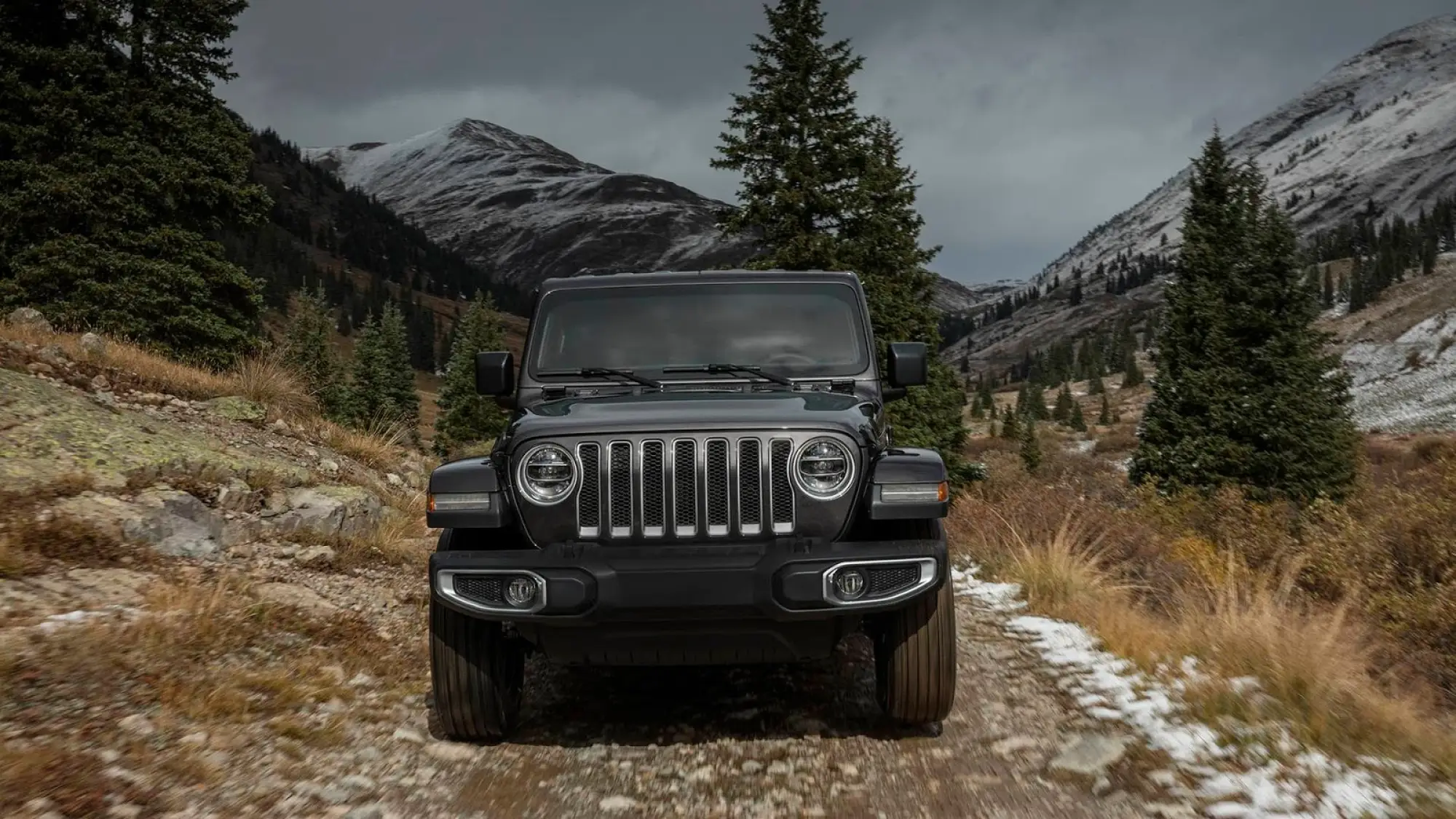 Jeep Wrangler MY 2018 - 47