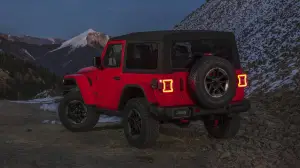 Jeep Wrangler MY 2018 - 61