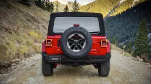 Jeep Wrangler MY 2018 - 70