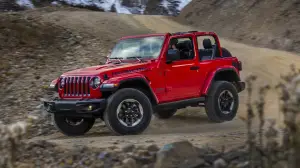 Jeep Wrangler MY 2018 - 74