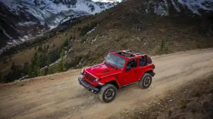 Jeep Wrangler MY 2018 - 78