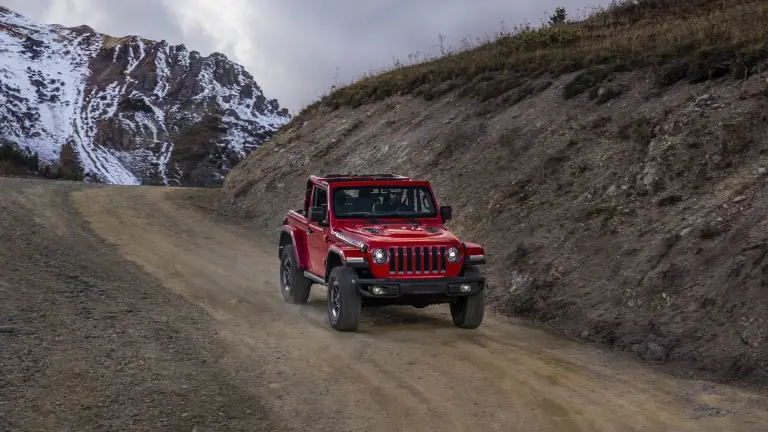 Jeep Wrangler MY 2018 - 79