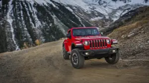 Jeep Wrangler MY 2018 - 80