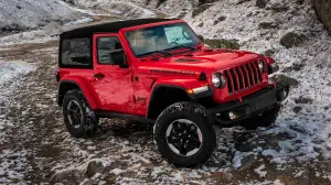 Jeep Wrangler MY 2018 - 83