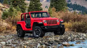 Jeep Wrangler MY 2018 - 95